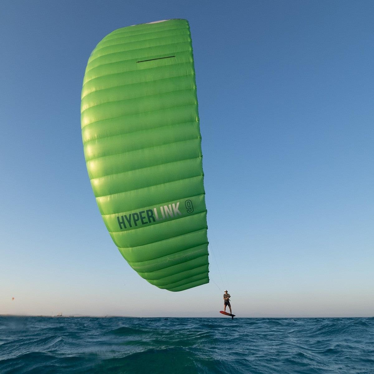Ozone Hyperlink V3 kite only - The Kite Loft