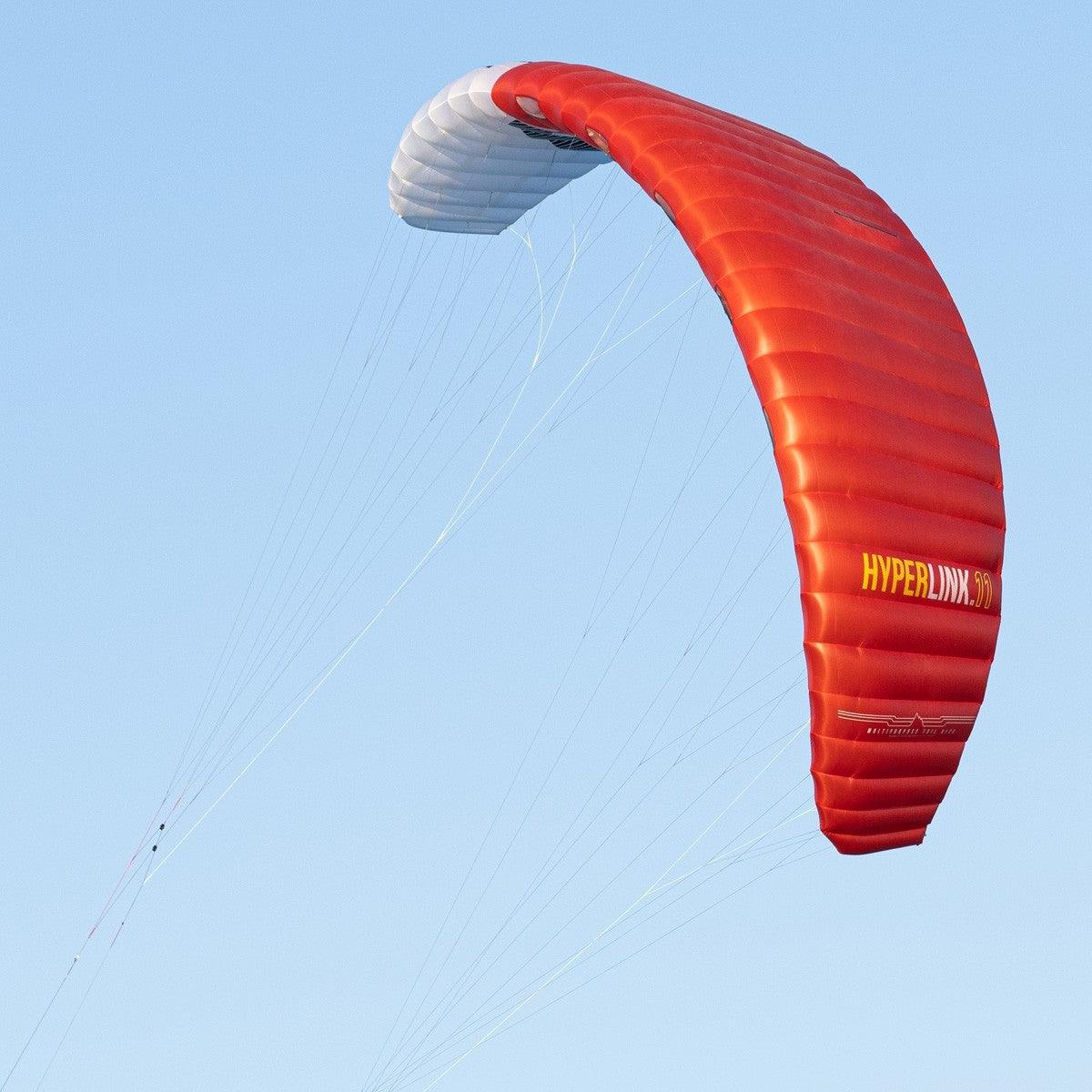 Ozone Hyperlink V3 kite only - The Kite Loft