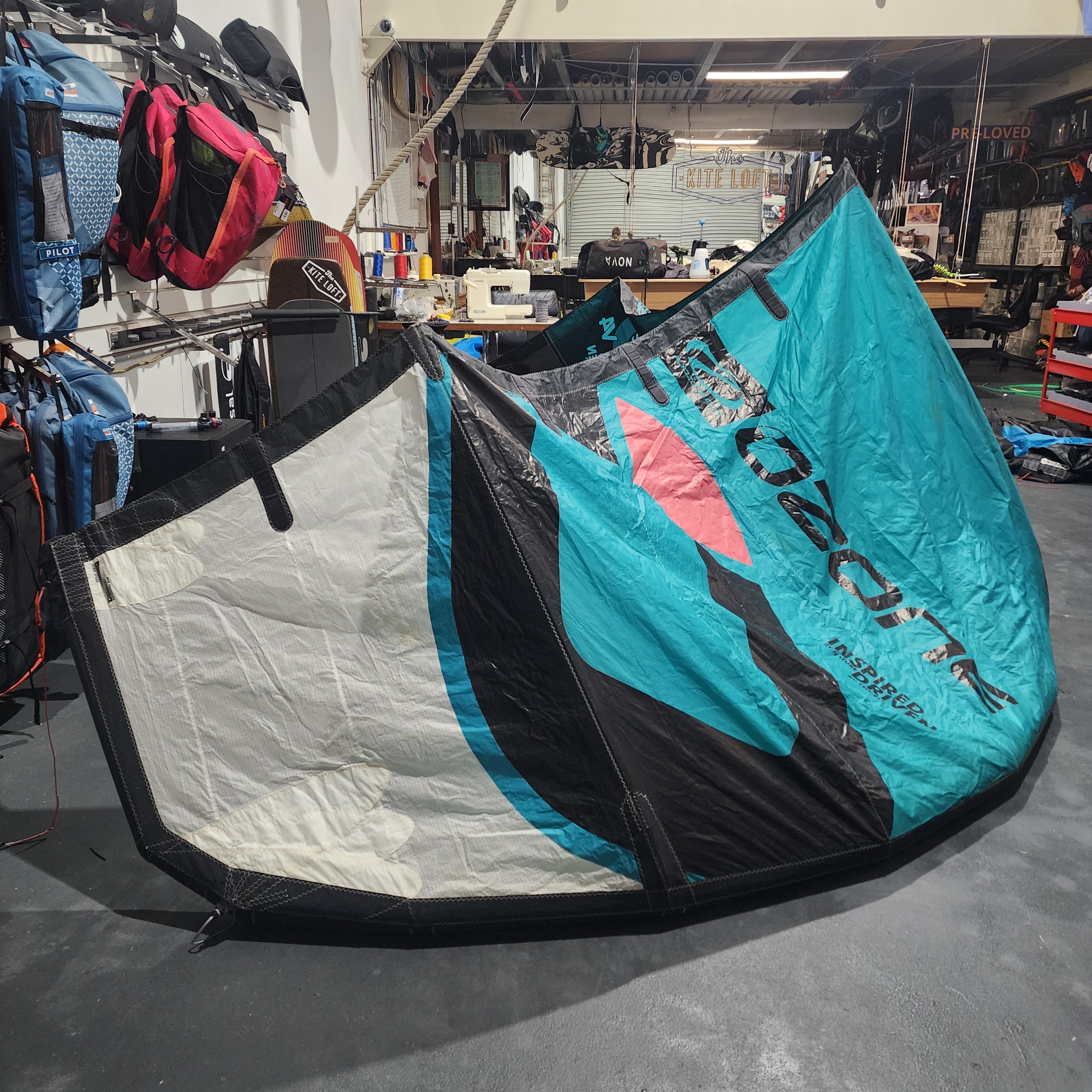 Ozone Reo V4 7m as new