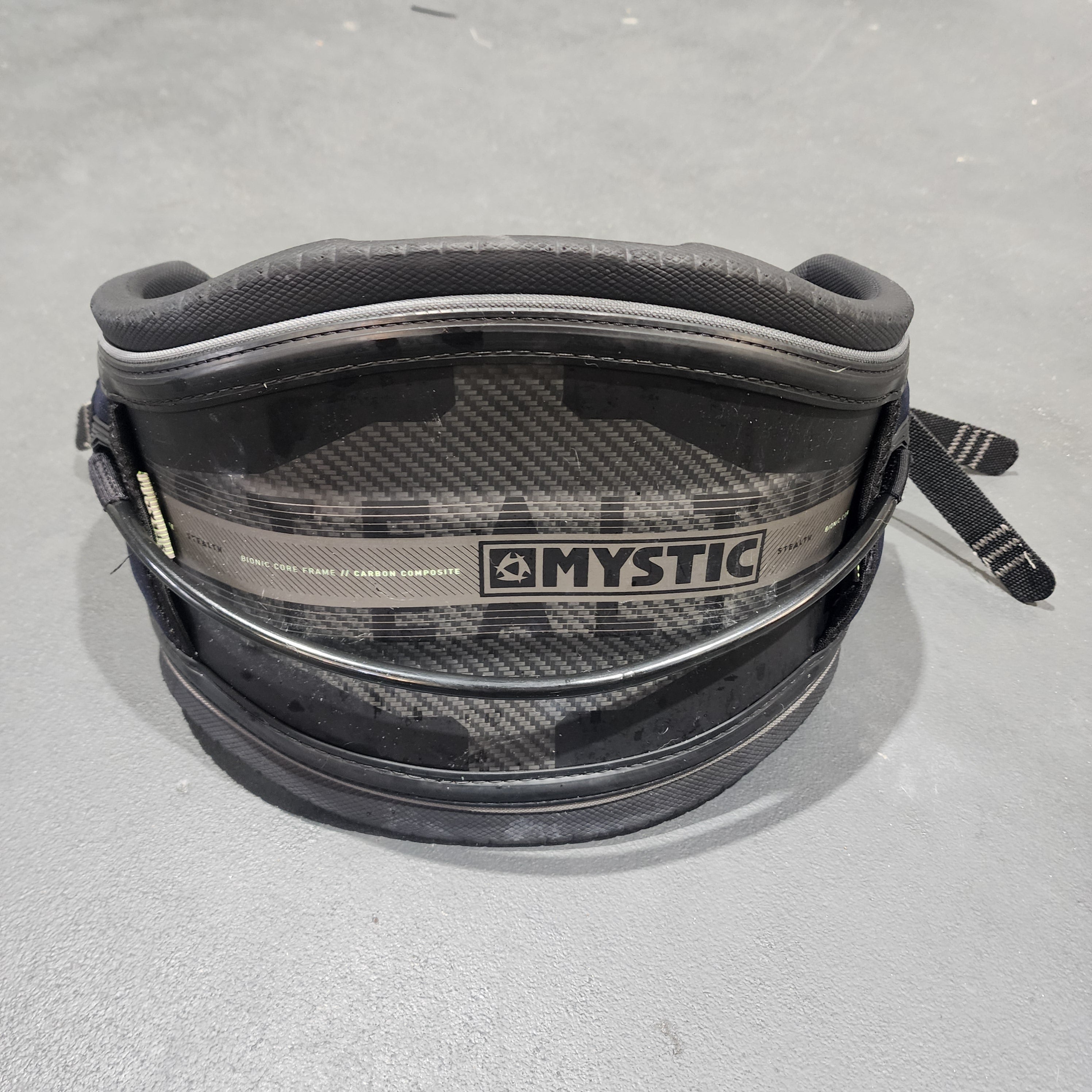 Mystic Stealth Harness Small