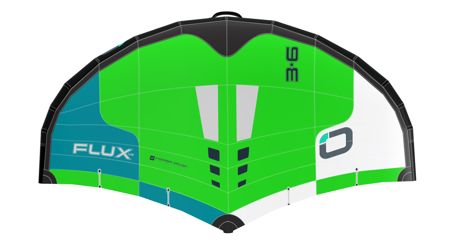 Ozone Flux V2 Wind Wing