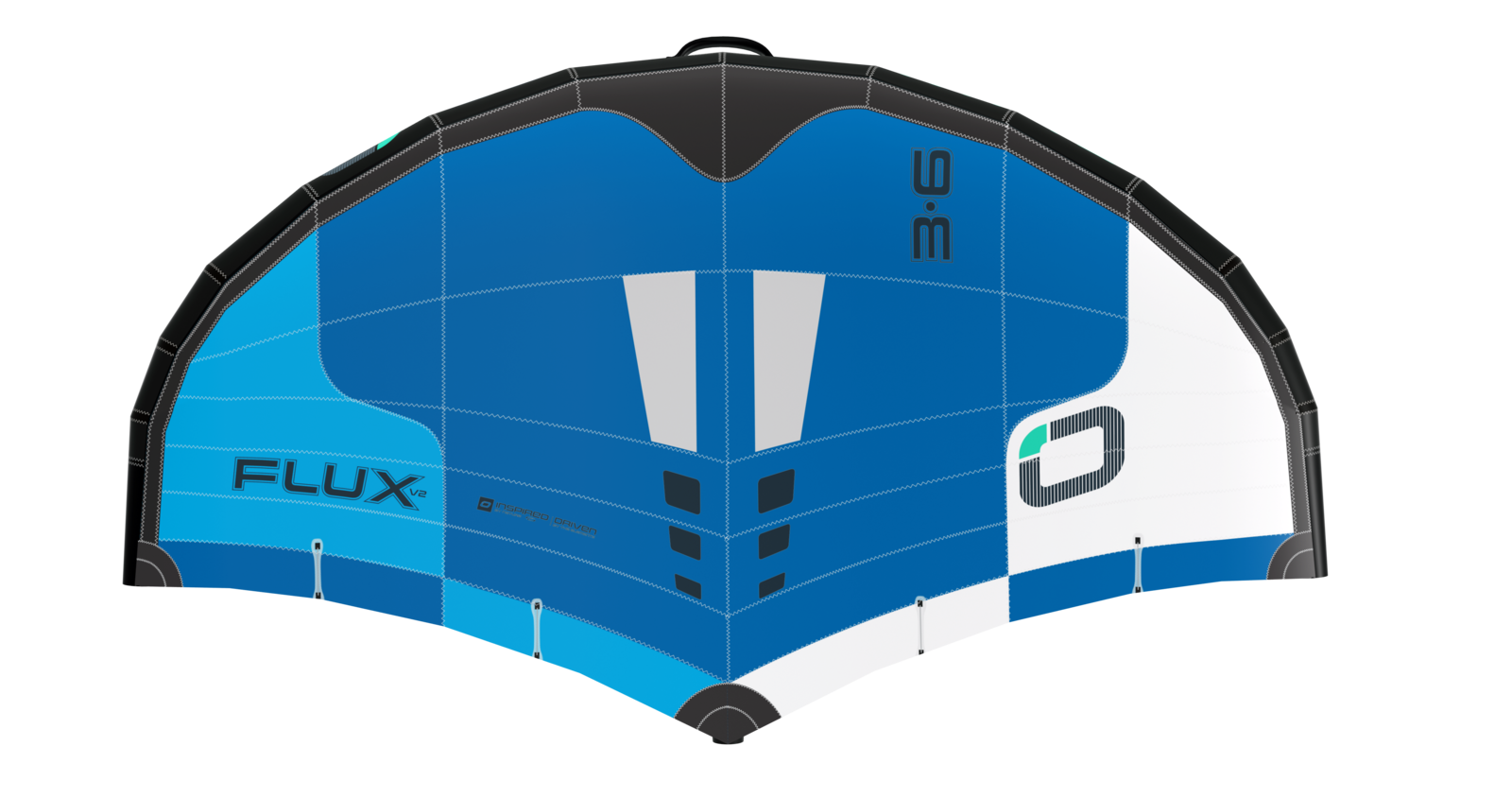 Ozone Flux V2 Wind Wing