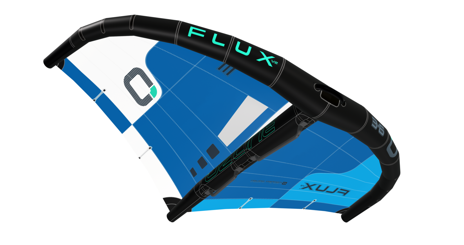 Ozone Flux V2 Wind Wing