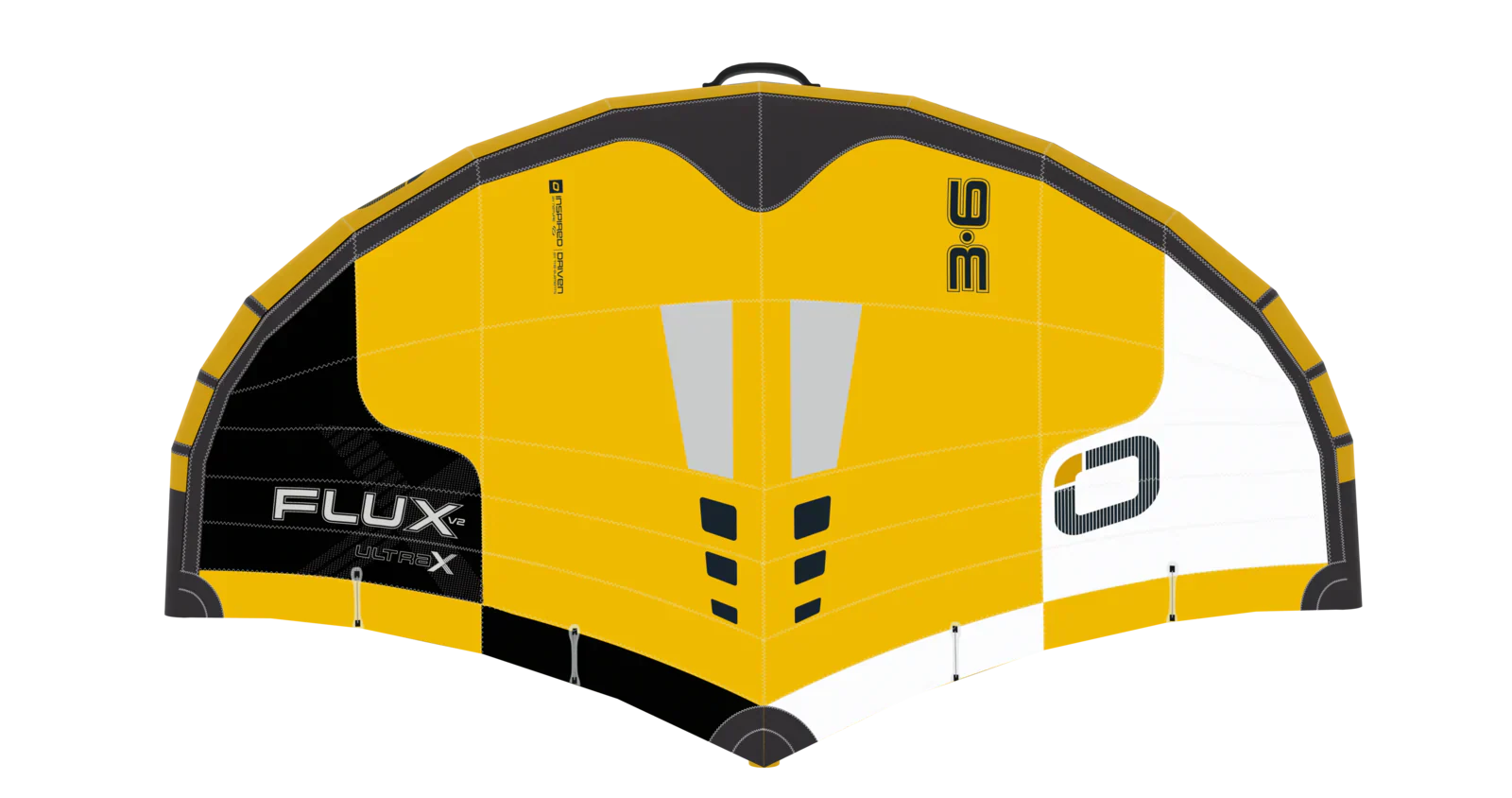 Ozone Flux V2 Ultra X Wind Wing
