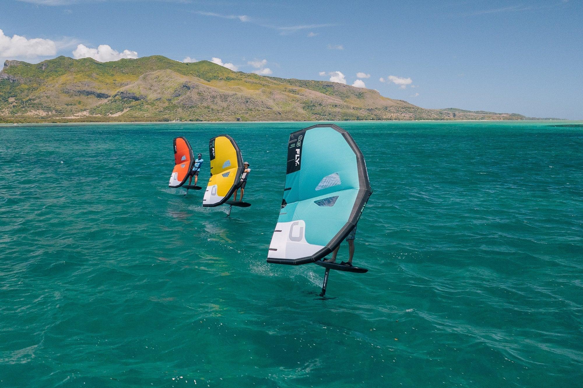 Ozone FLY V1 Wing Surfer - The Kite Loft