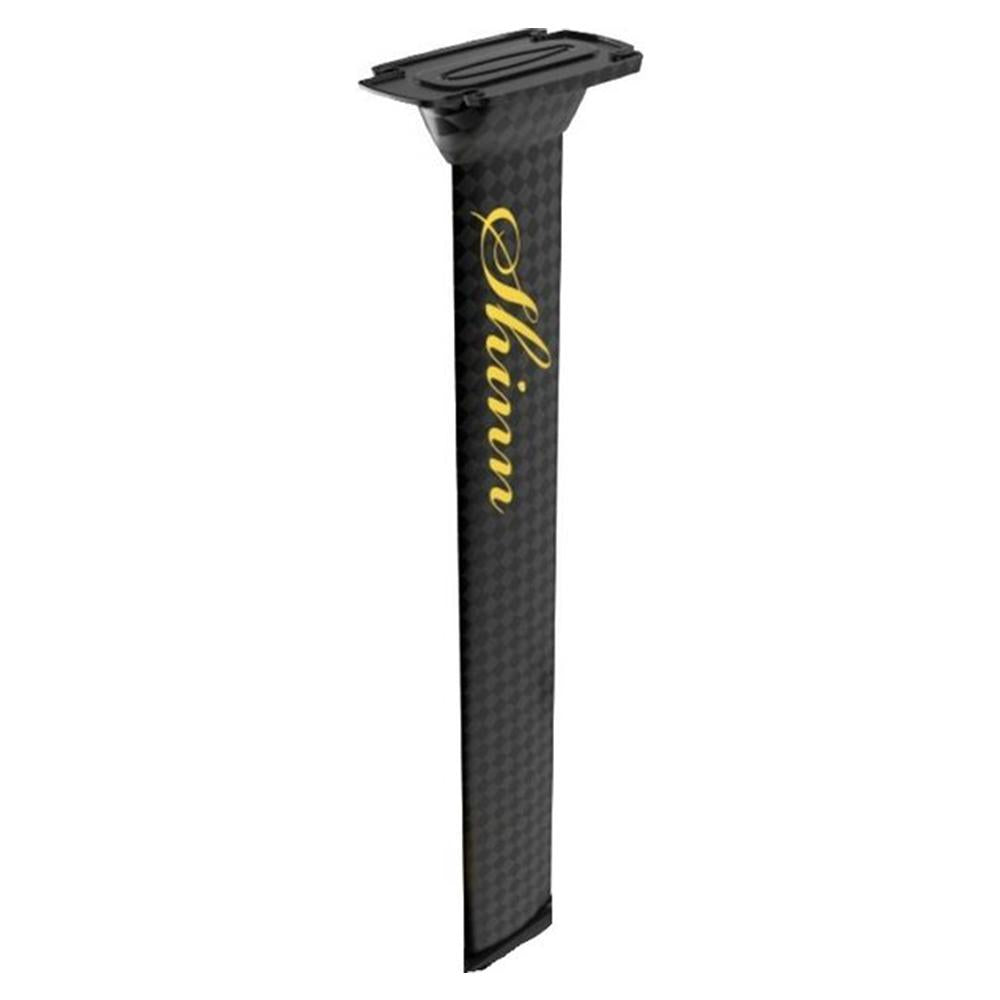 Shinn Carbon mast with cover